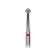 Fresa Bolita Roja Staleks Expert — 2,5 mm