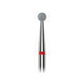 Fresa Bolita Roja Staleks Expert — 2,7 mm