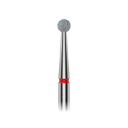 Fresa Bolita Roja Staleks Expert — 2,7 mm