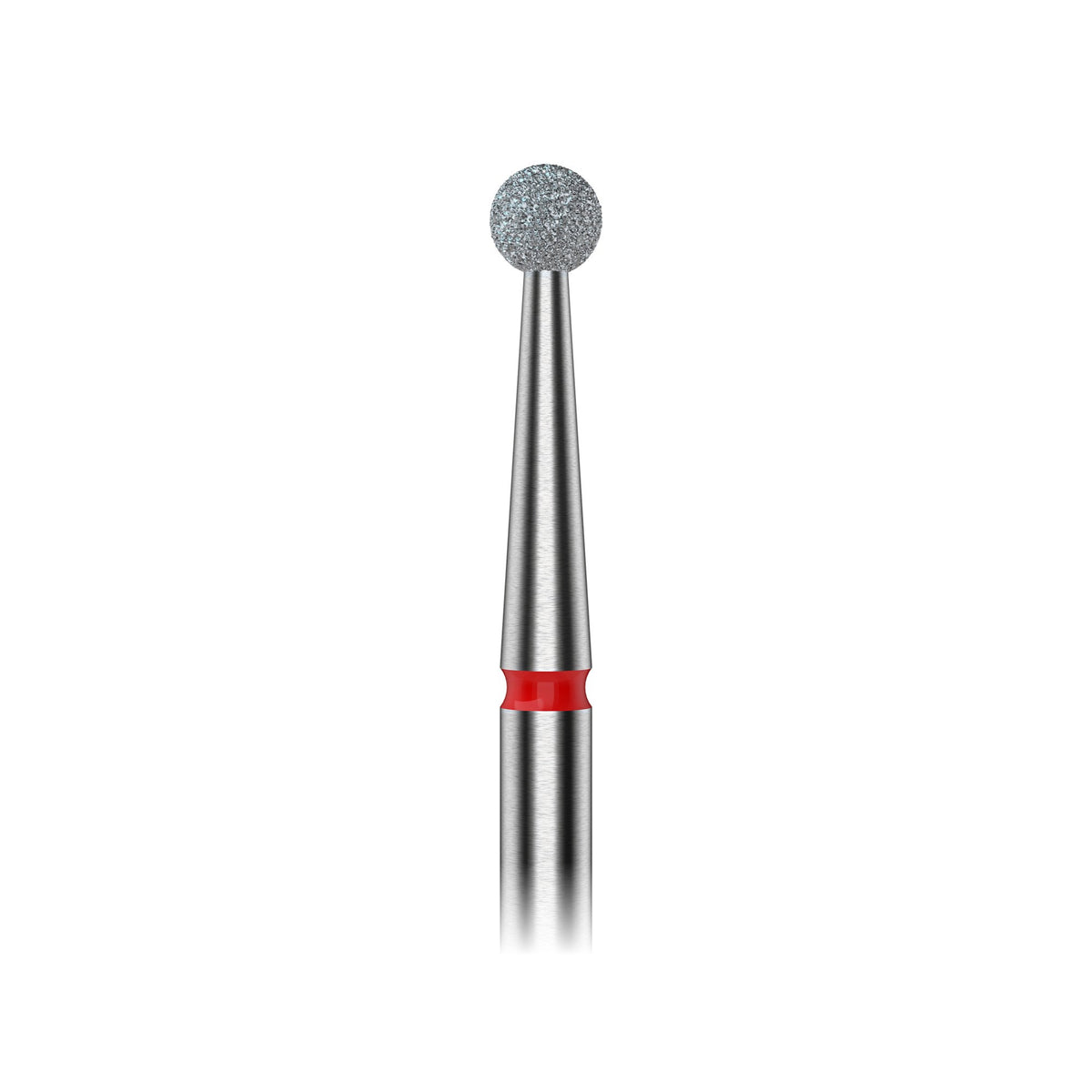 Fresa Bolita Roja Staleks Expert — 2,7 mm