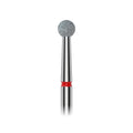 Fresa Bolita Roja Staleks Expert — 3,5 mm