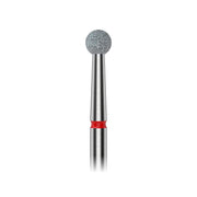 Fresa Bolita Roja Staleks Expert — 3,5 mm