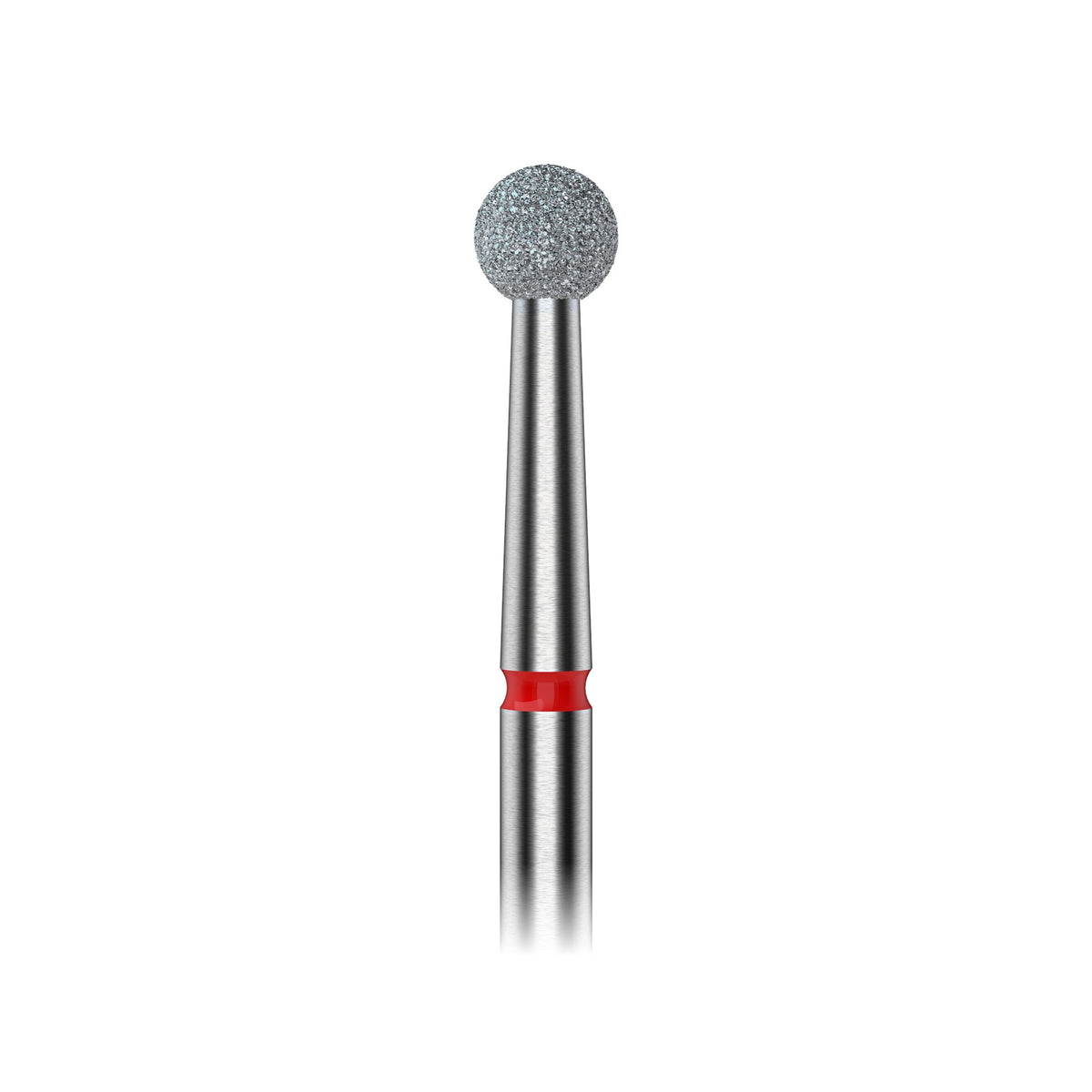 Fresa Bolita Roja Staleks Expert — 3,5 mm