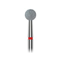 Fresa Bolita Roja Staleks Expert — 5 mm