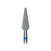 Fresa Flecha Puntiaguda Azul Staleks Expert — 4 mm