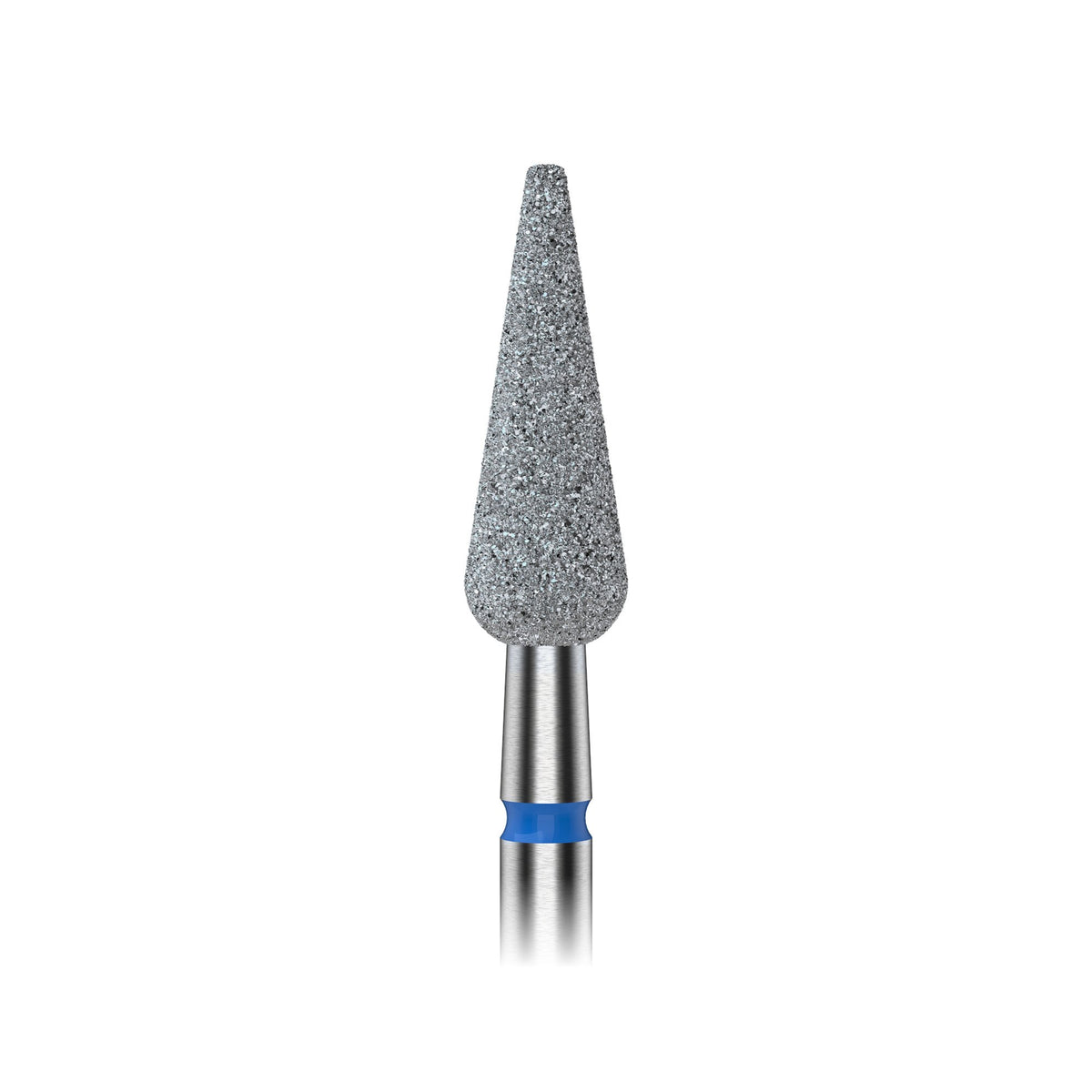 Fresa Flecha Puntiaguda Azul Staleks Expert — 4 mm