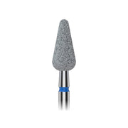 Fresa Flecha Redondeada Azul Staleks Expert — 5 mm