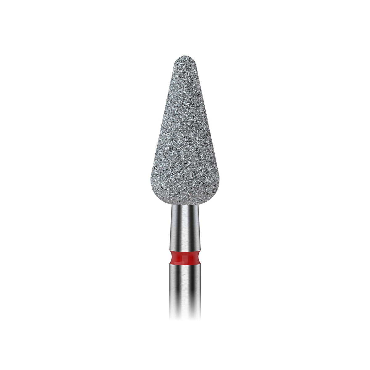 Fresa Flecha Redondeada Roja Staleks Expert — 5 mm