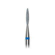 Fresa Flama Redondeada Azul Staleks Expert — 1,4 mm