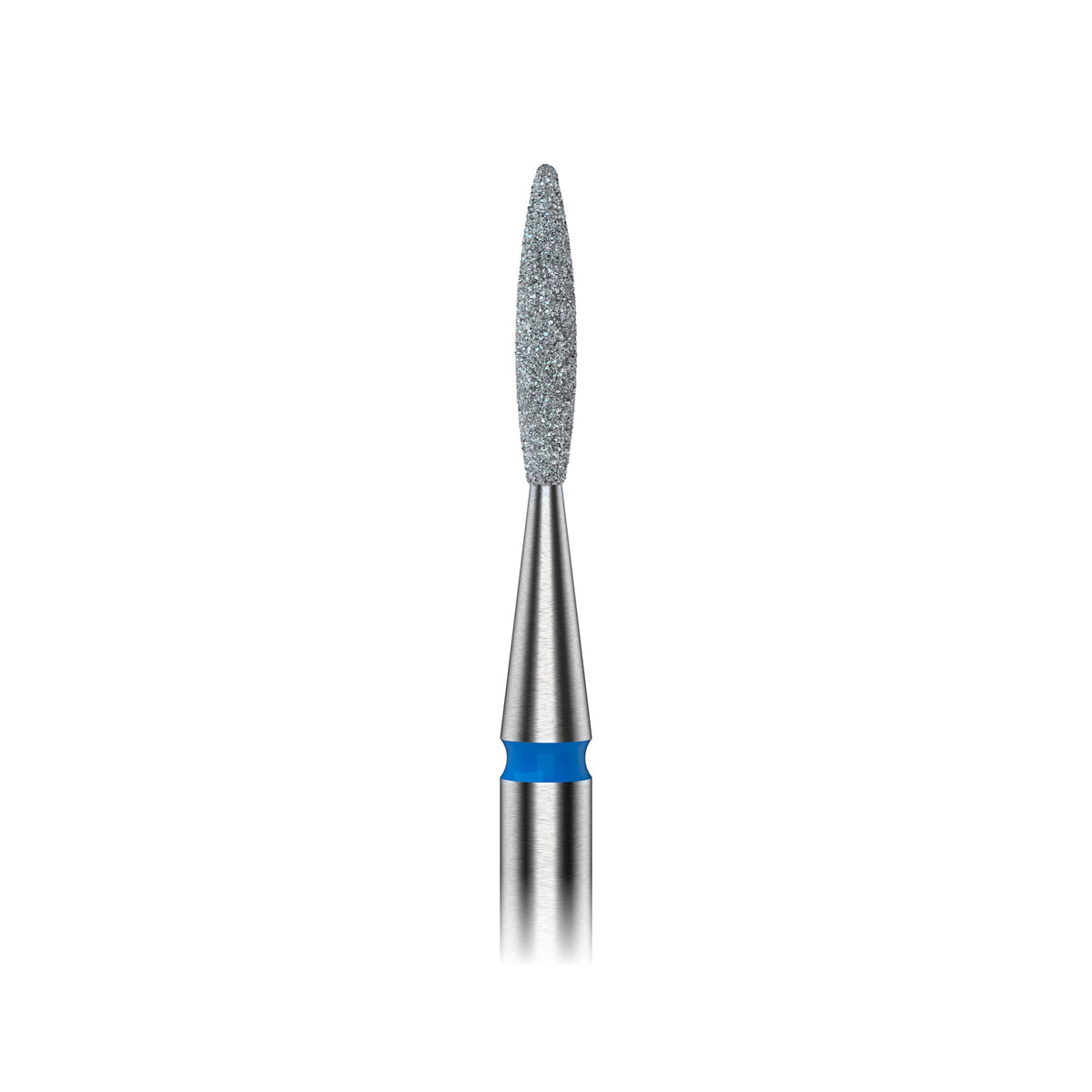 Fresa Flama Redondeada Azul Staleks Expert — 1,4 mm