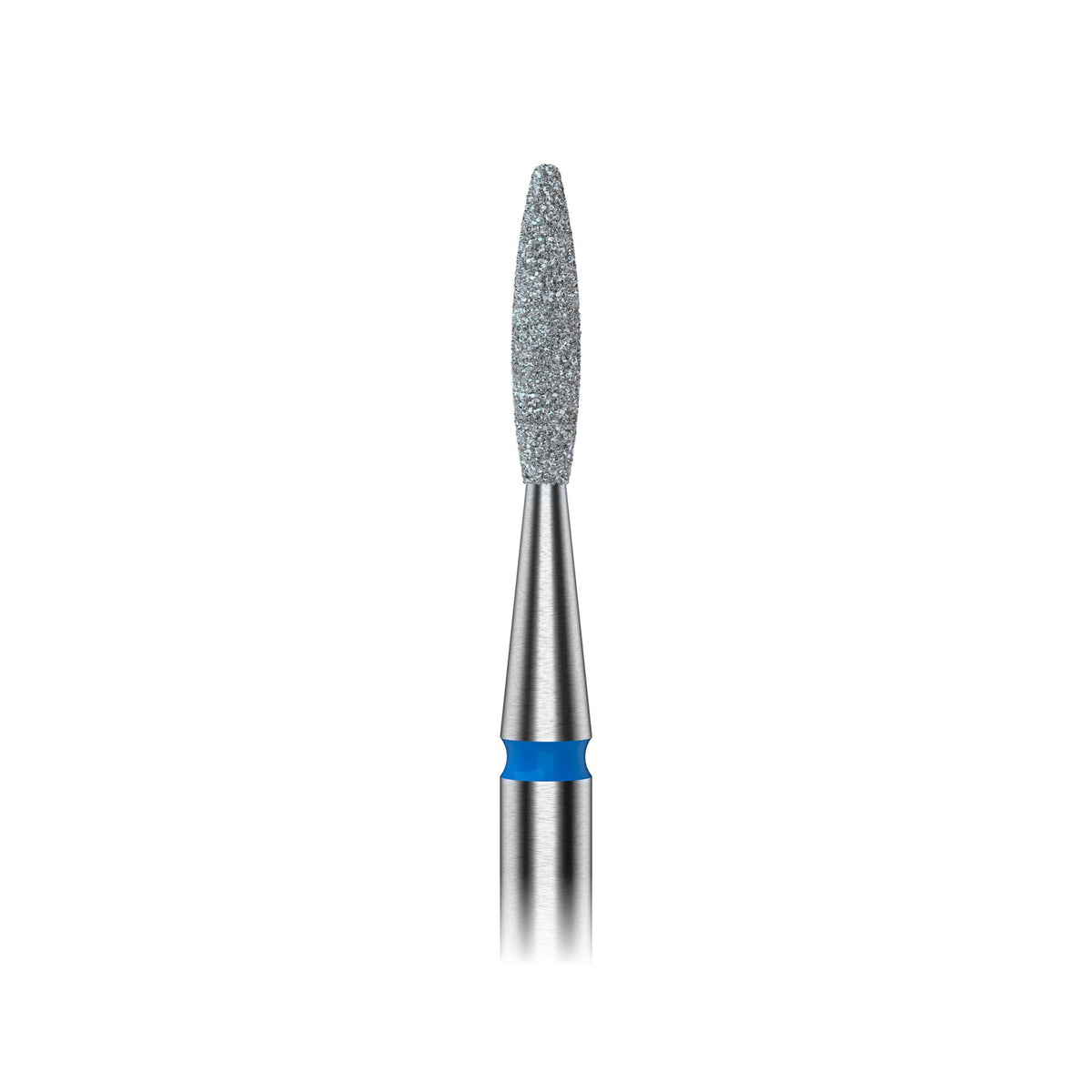 Fresa Flama Redondeada Azul Staleks Expert — 1,6 mm