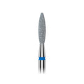Fresa Flama Redondeada Azul Staleks Expert — 2,3 mm