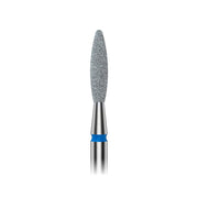 Fresa Flama Redondeada Azul Staleks Expert — 2,3 mm