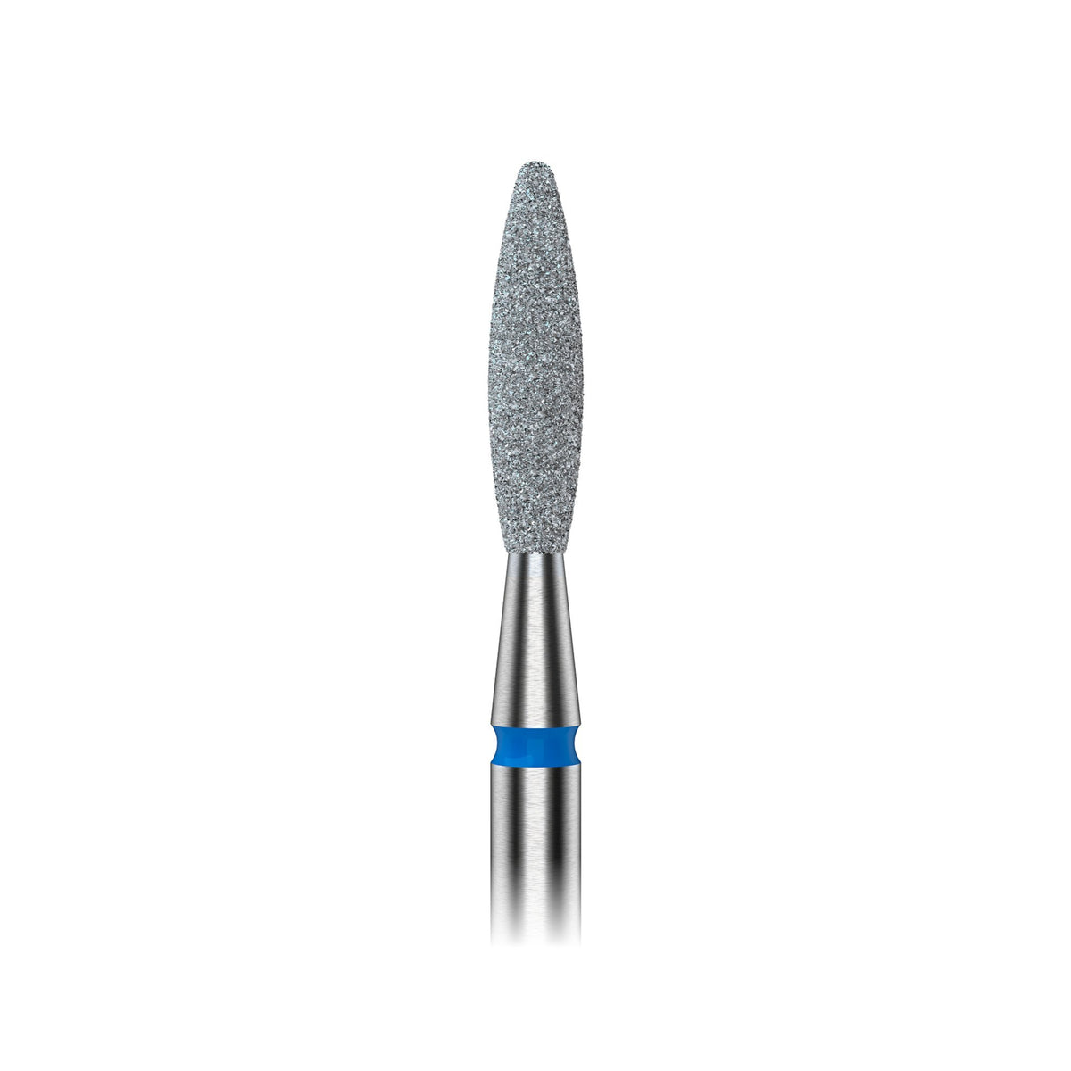Fresa Flama Redondeada Azul Staleks Expert — 2,3 mm
