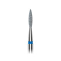 Fresa Flama Puntiaguda Azul Staleks Expert — 1,6 mm