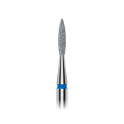 Fresa Flama Puntiaguda Azul Staleks Expert — 1,6 mm