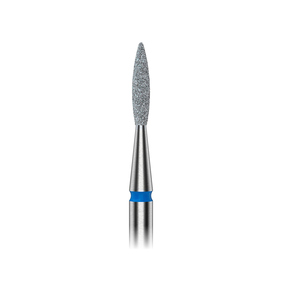 Fresa Flama Puntiaguda Azul Staleks Expert — 1,6 mm