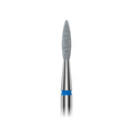 Fresa Flama Puntiaguda Azul Staleks Expert — 1,8 mm