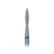 Fresa Flama Puntiaguda Azul Staleks Expert — 1,8 mm