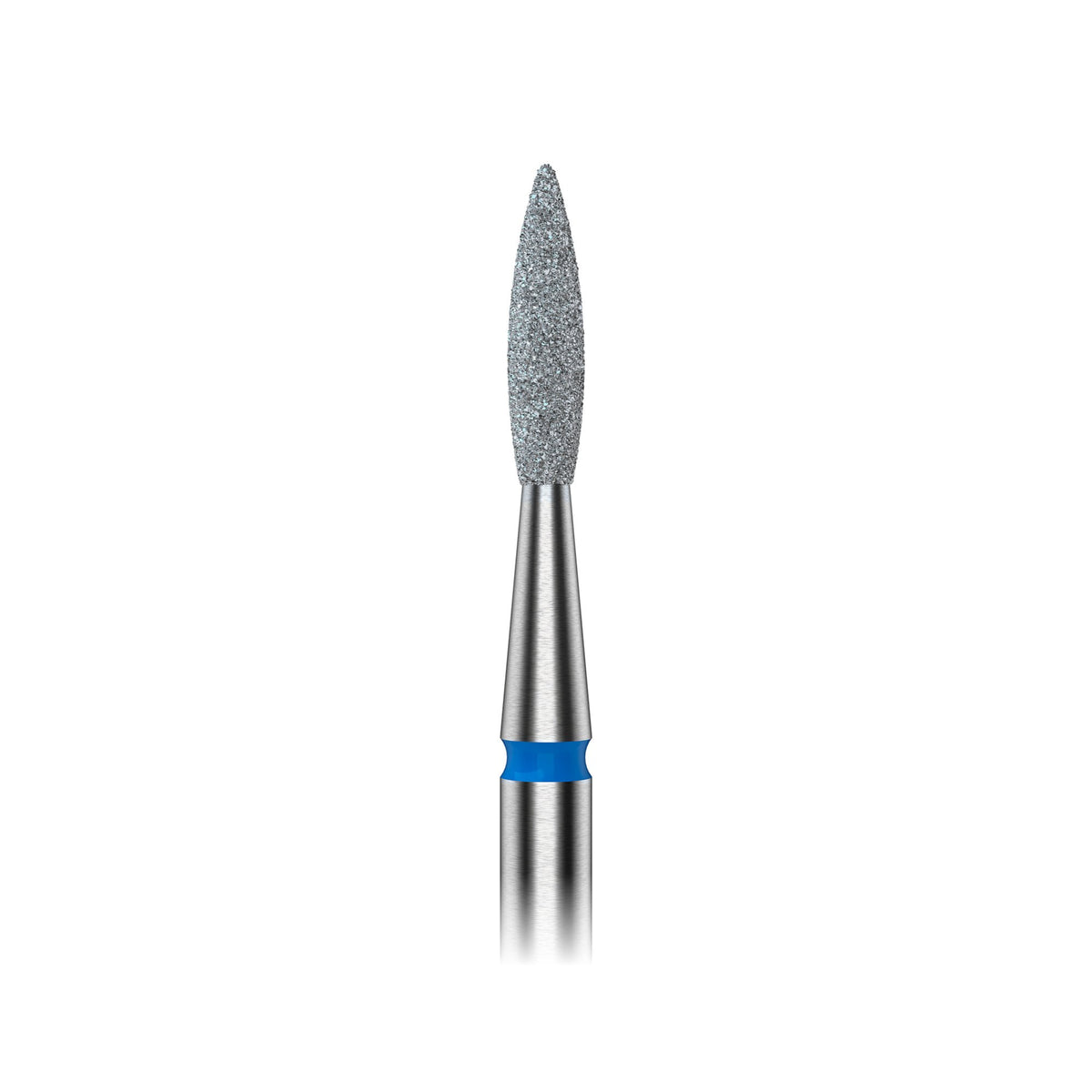 Fresa Flama Puntiaguda Azul Staleks Expert — 1,8 mm