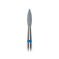 Fresa Flama Puntiaguda Azul Staleks Expert — 2,1 mm