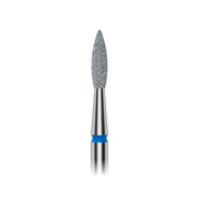 Fresa Flama Puntiaguda Azul Staleks Expert — 2,1 mm