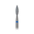 Fresa Flama Puntiaguda Azul Staleks Expert — 2,3 mm