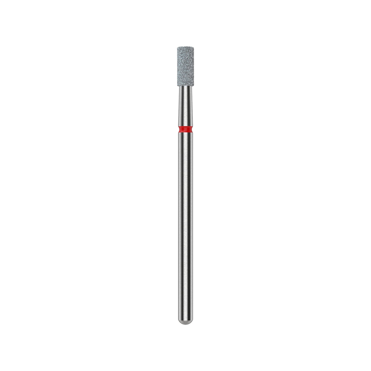 Fresa Cilindro Rojo Staleks Expert — 2,5 mm — vista completa