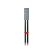 Fresa Cilindro Rojo Staleks Expert — 2,5 mm