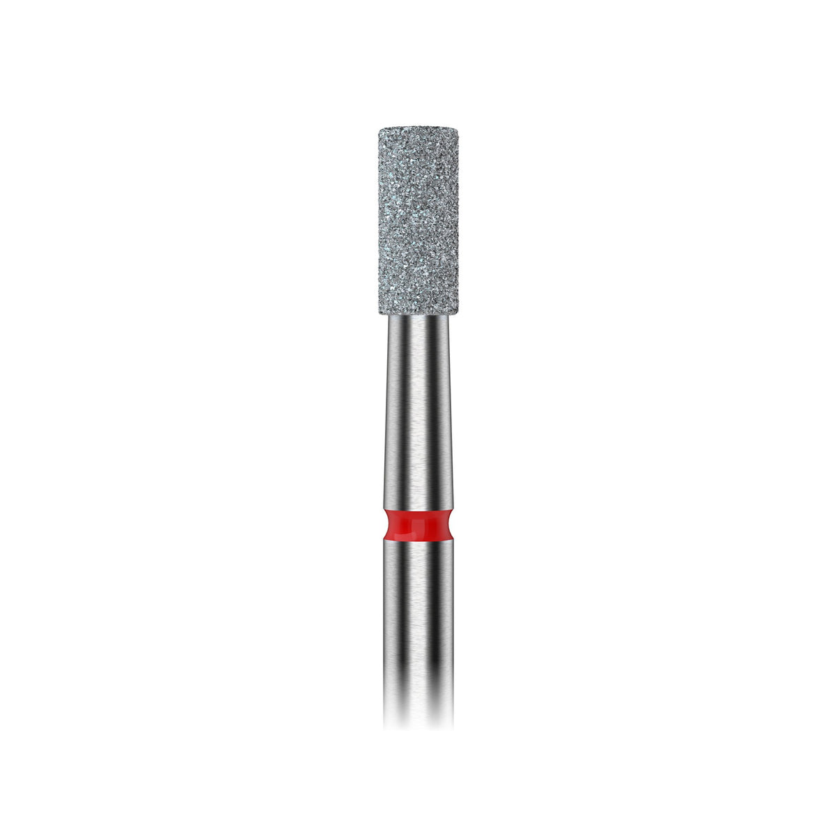 Fresa Cilindro Rojo Staleks Expert — 2,5 mm