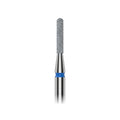 Fresa Cilindro Redondeado Azul Staleks Expert — 1,4 mm