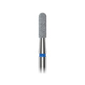 Fresa Cilindro Redondeado Azul Staleks Expert — 2,3 mm