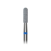 Fresa Cilindro Redondeado Azul Staleks Expert — 2,3 mm