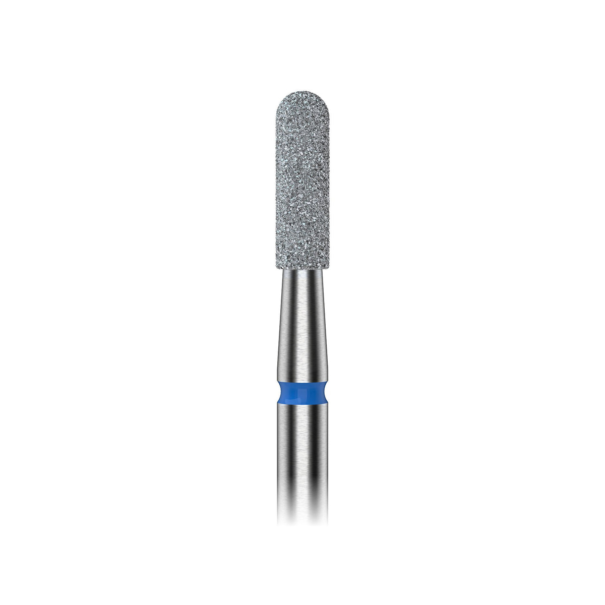 Fresa Cilindro Redondeado Azul Staleks Expert — 2,3 mm
