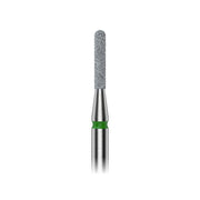 Fresa Cilindro Redondeado Verde Staleks Expert — 1,4 mm
