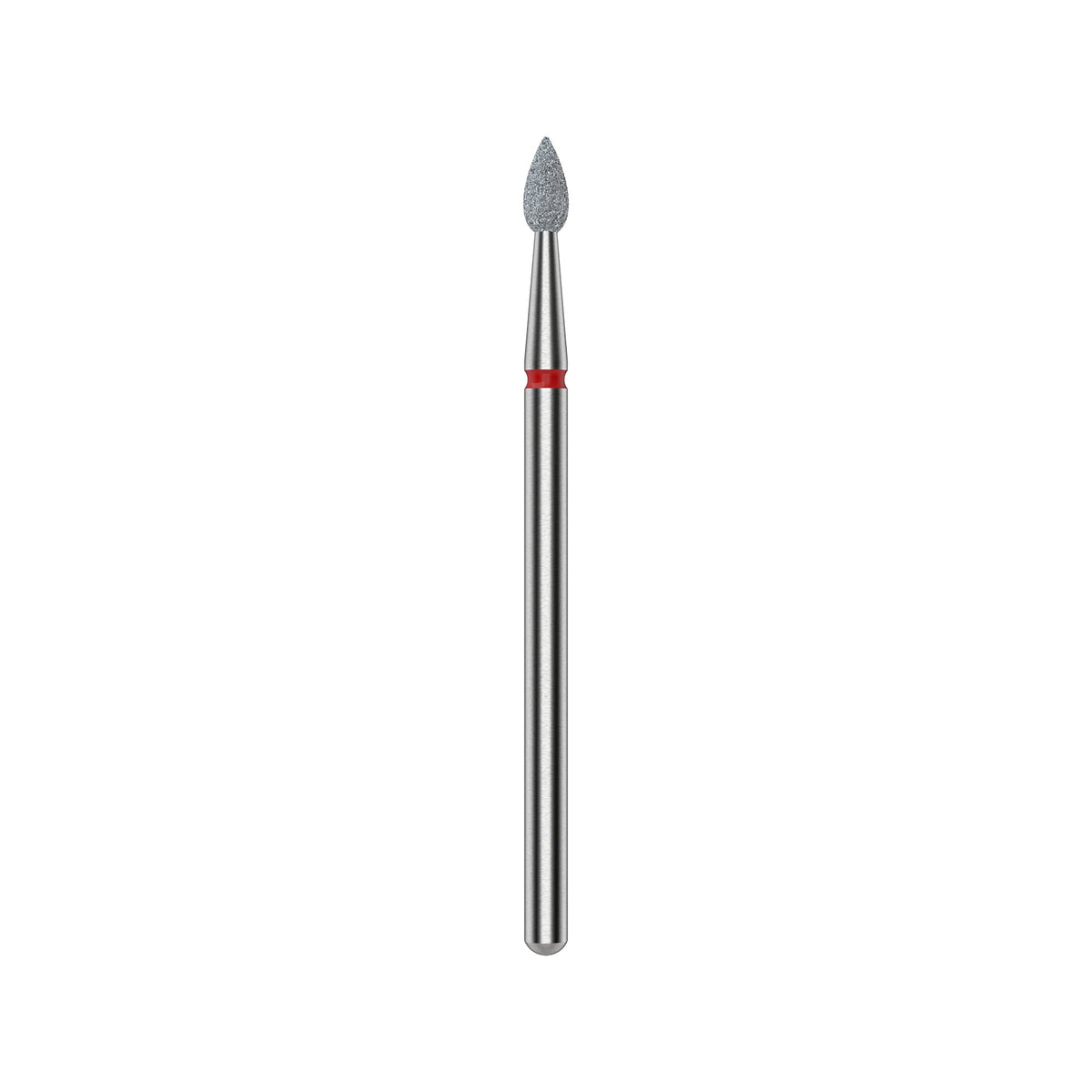 Fresa Gota Roja Staleks Expert — 2,3 mm — vista completa