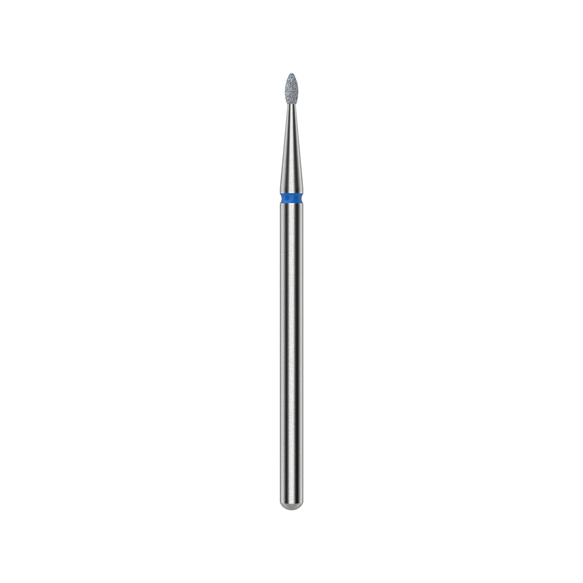 Fresa Gota Redondeada Azul Staleks Expert — 1,2 mm — vista completa