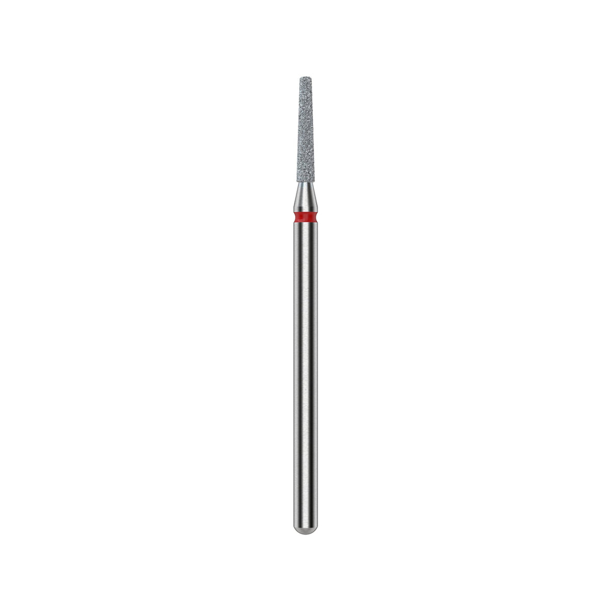 Fresa Cono Truncado Rojo Staleks Expert — 1,6 mm — vista completa