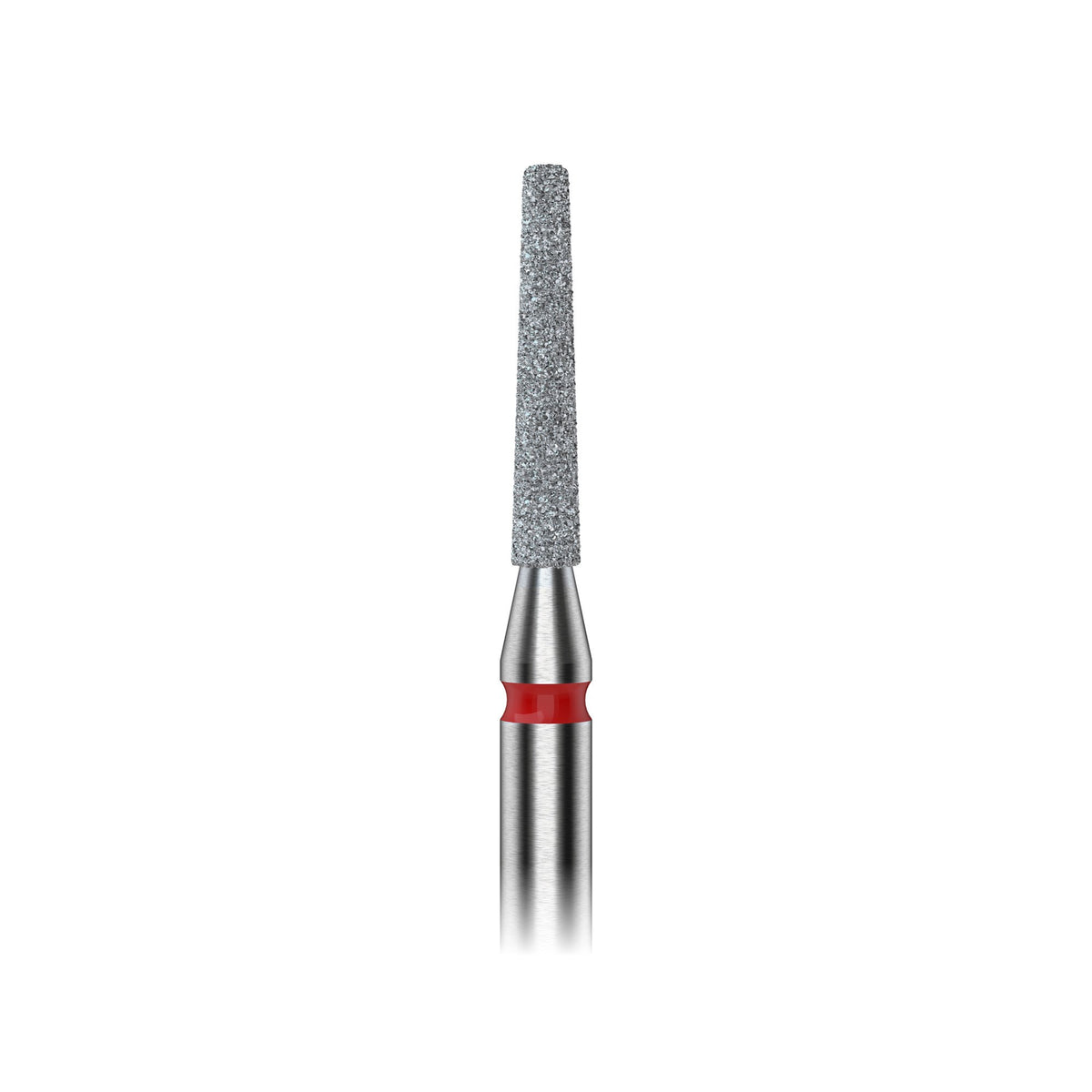 Fresa Cono Truncado Rojo Staleks Expert — 1,6 mm