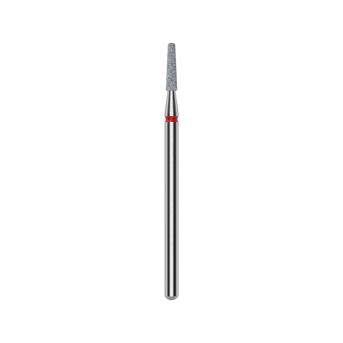 Fresa Cono Truncado Rojo Staleks Expert — 1,8 mm — vista completa