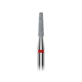 Fresa Cono Truncado Rojo Staleks Expert — 1,8 mm