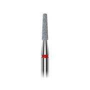 Fresa Cono Truncado Rojo Staleks Expert — 1,8 mm