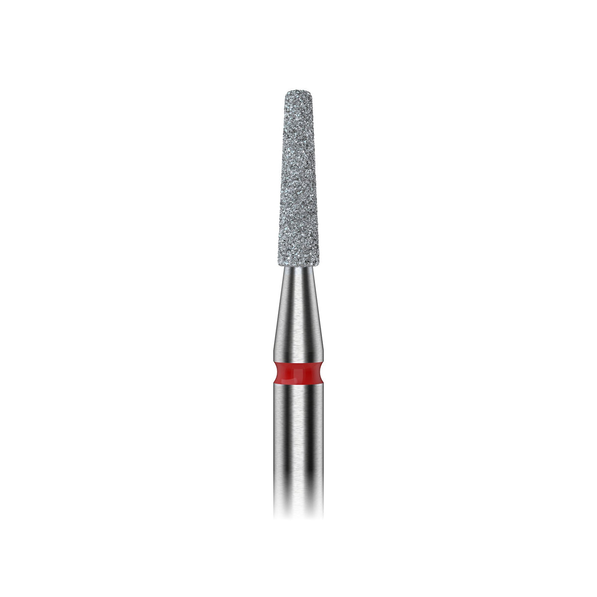 Fresa Cono Truncado Rojo Staleks Expert — 1,8 mm