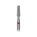 Fresa Cono Truncado Rojo Staleks Expert — 2,5 mm