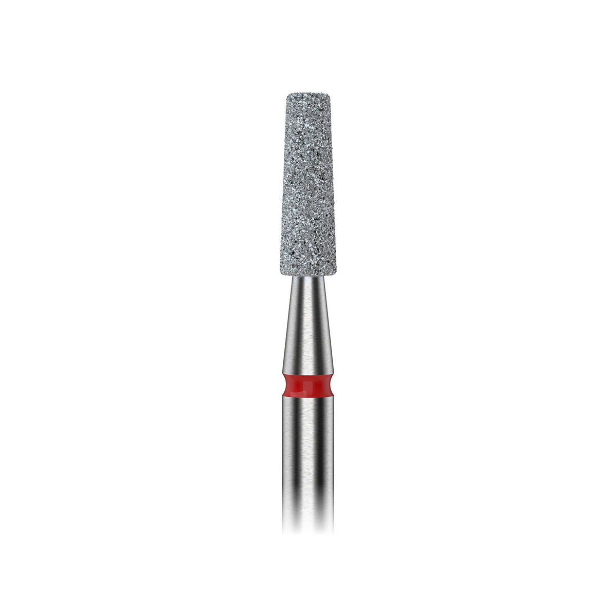 Fresa Cono Truncado Rojo Staleks Expert — 2,5 mm