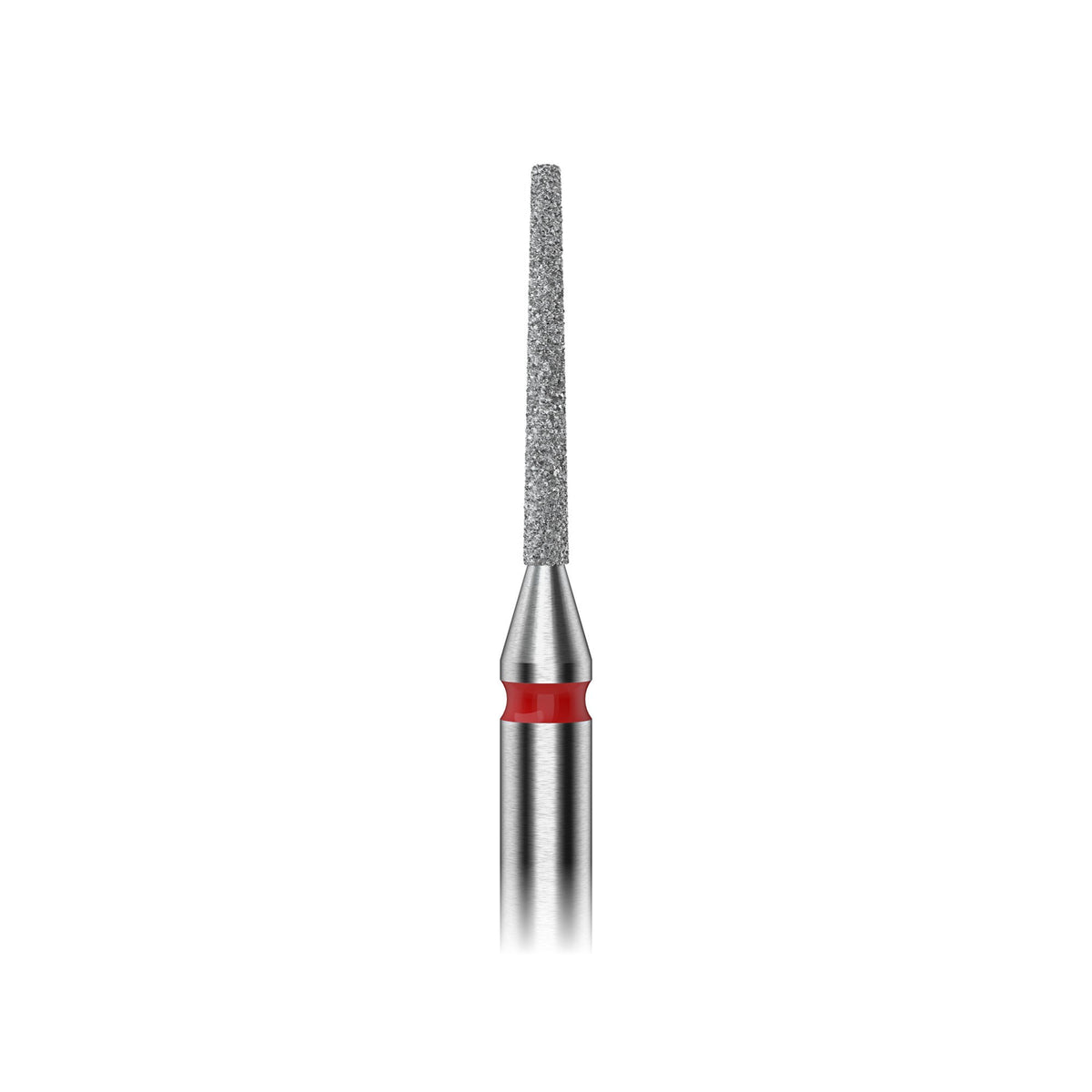 Fresa Aguja Roja Staleks Expert — 1 mm