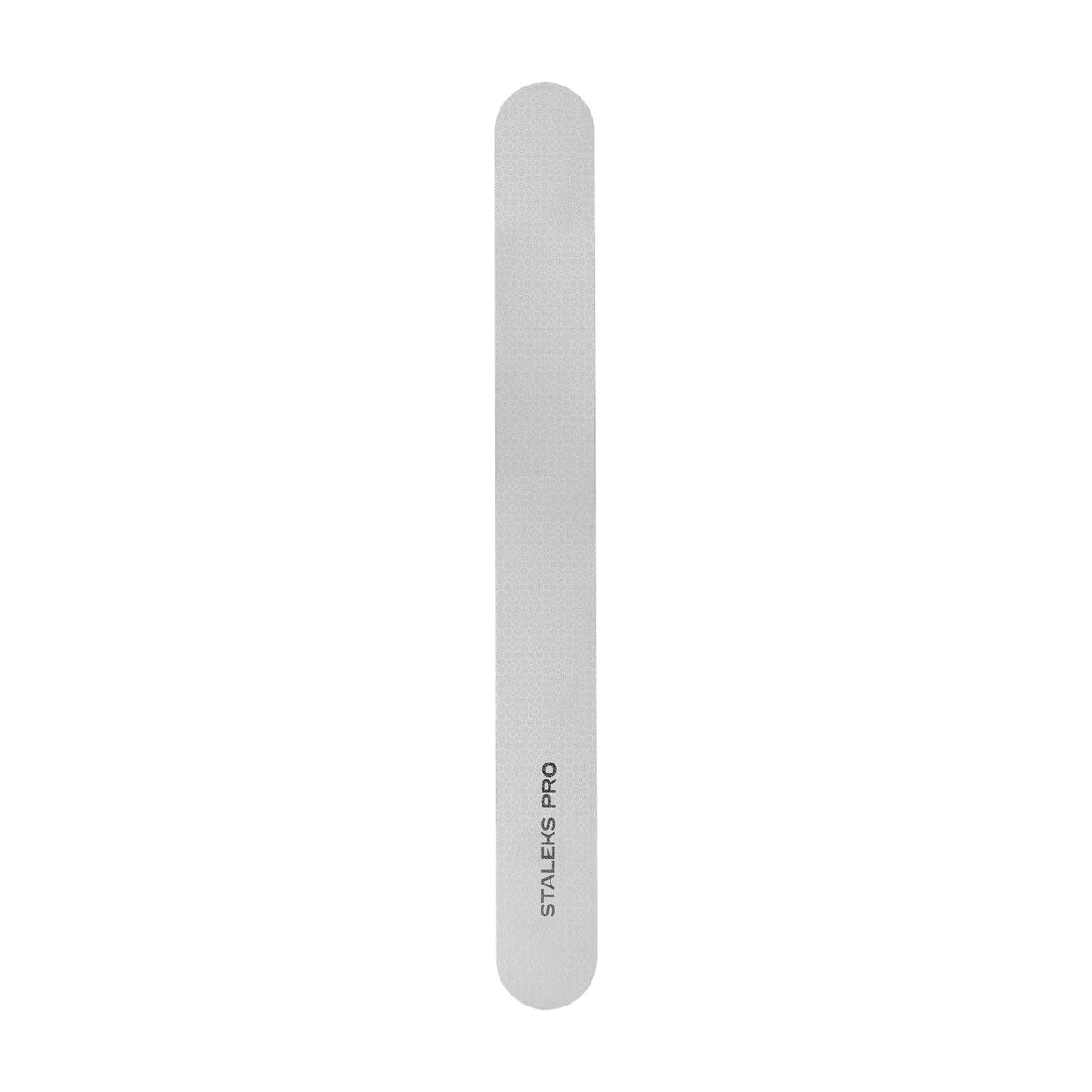 Lima Láser Ancha Recta Staleks Expert 10 — 165 mm en su empaque original (9)