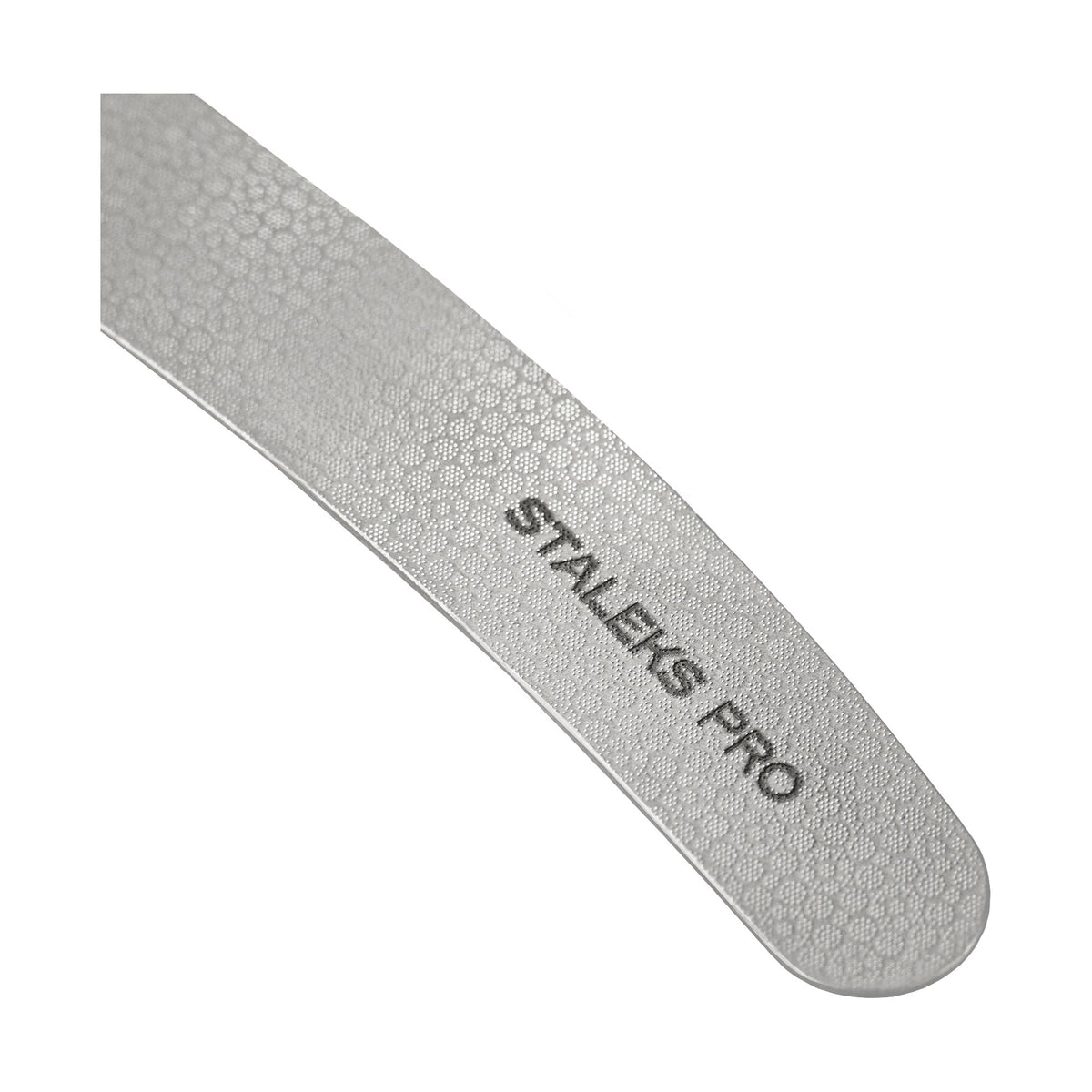 Lima Láser Curva Staleks Expert 10 — 170 mm
