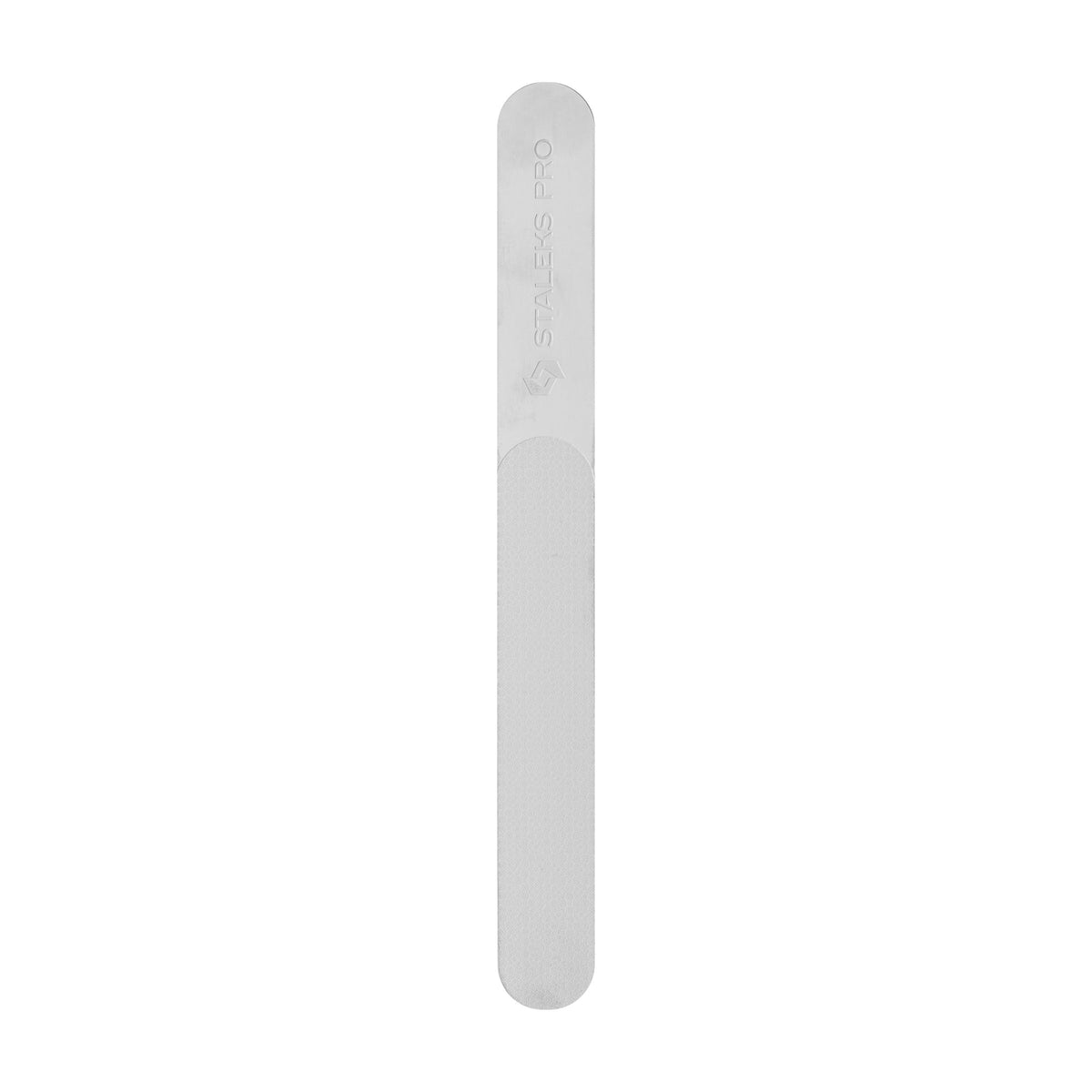 Lima Láser Ancha Recta con Mango Staleks Expert 11 — 165 mm en su empaque original (7)