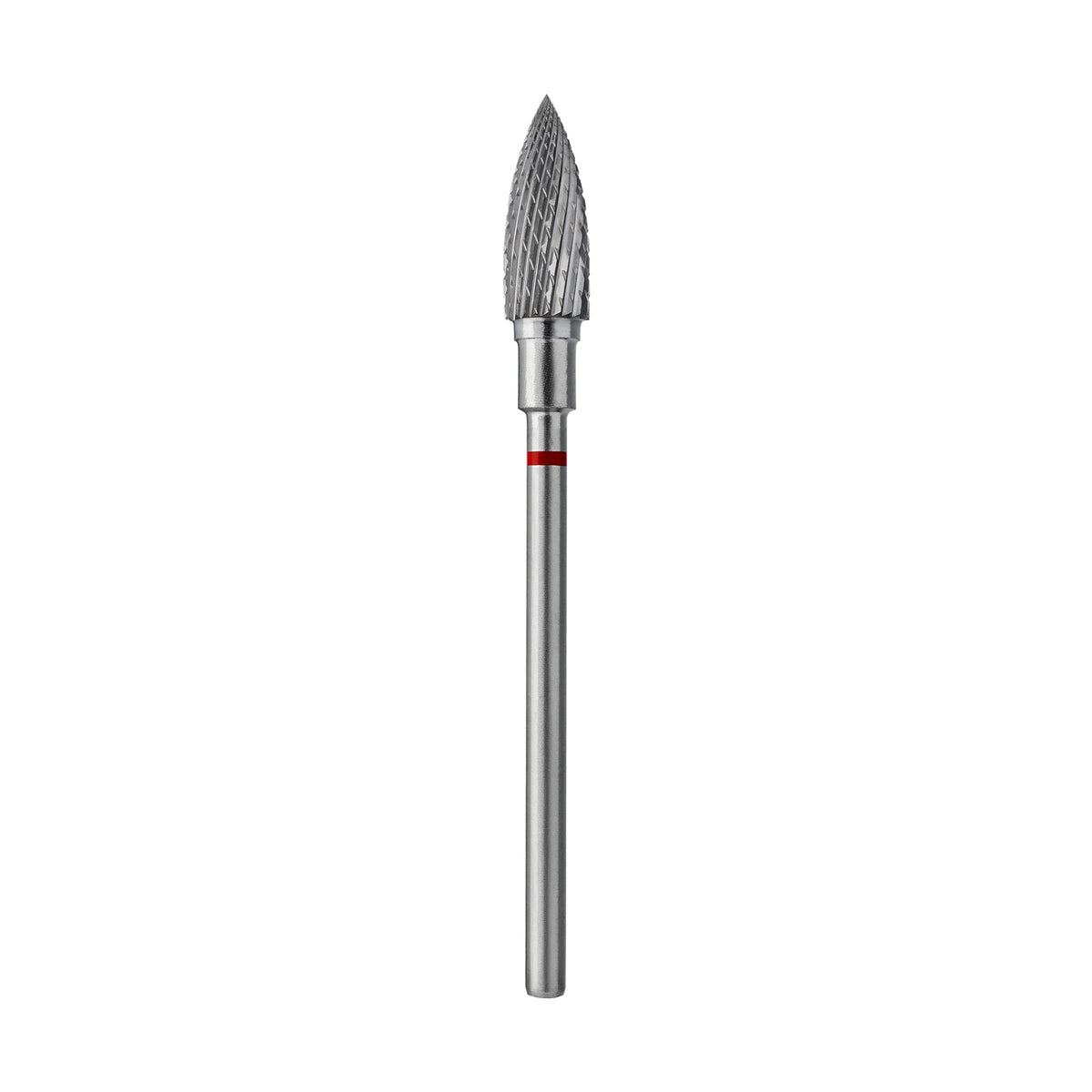 Fresa Flama Roja Staleks Expert — 5 mm — vista completa